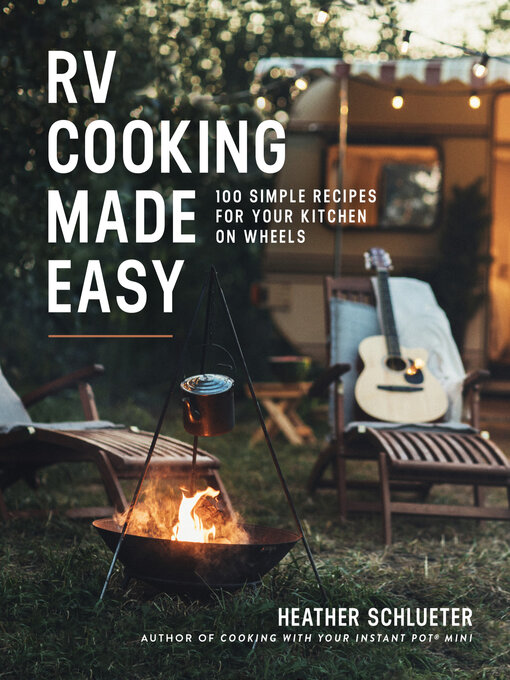 Cover image for RV Cooking Made Easy